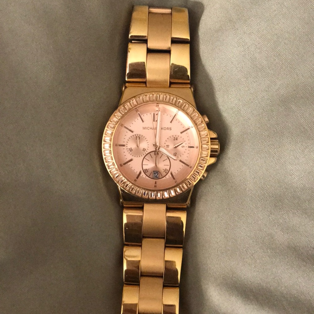 Michael Kors watch